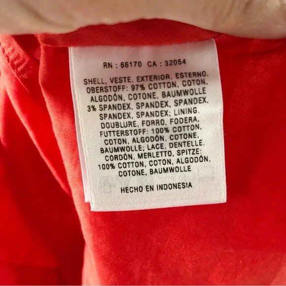 NWT Anthropologie Moulinette Soeurs The Sweet Enticement Dress Size 12P - Picture 6 of 10